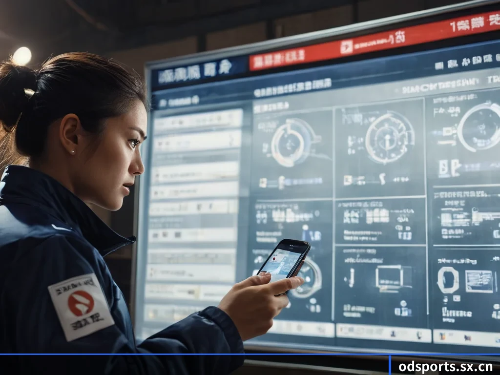 五个功能入口,赛程查询路径更短（OD）